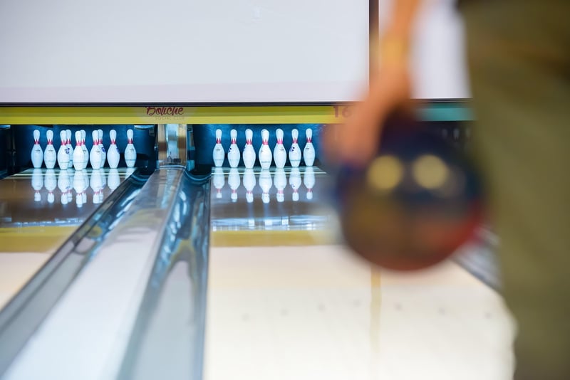 Tin Can Bowling